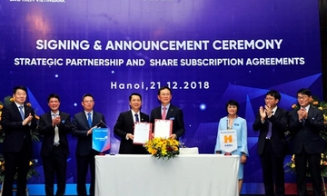 Korea firm to buy VietinBank Insurance stake