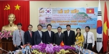 Ba Ria-Vung Tau strengthens multifaceted ties with South Korea’s Jeollanam-do Province