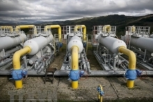 Ukraine's Russian gas transit revenue to amount to 15 bln USD over five years