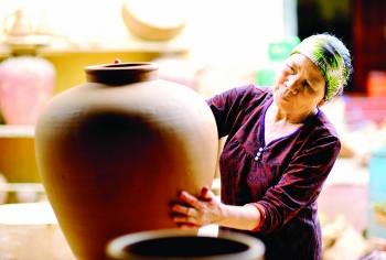 Tinh hoa nghề gốm