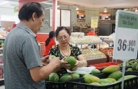 Đưa nông sản vào siêu thị: Vẫn nhiều trăn trở