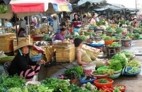 Hải Dương: Thúc đẩy hạ tầng thương mại nông thôn