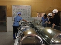 Mô hình nhà ăn ca tự chọn: Bảo đảm sức khỏe cho người lao động