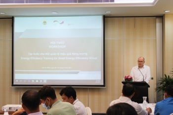 Nâng cao hiệu quả sử dụng năng lượng: Bắt đầu từ con người