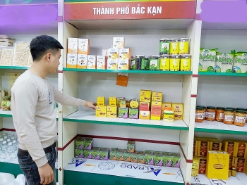 Đòn bẩy tiêu thụ sản phẩm OCOP