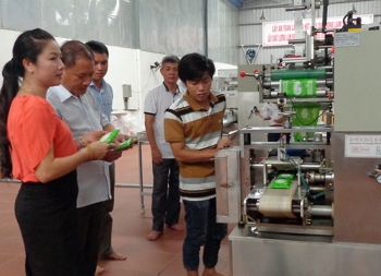 Khuyến công Hải Phòng:  Hỗ trợ thiết thực cơ sở công nghiệp nông thôn