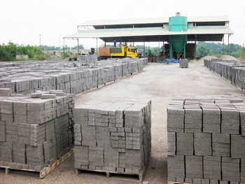 Công ty Nhiệt điện Cao Ngạn: Tái sử dụng gần 90% lượng tro, xỉ