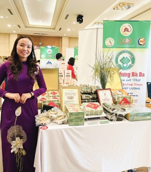 Quảng Nam: Tăng giá trị cho sản phẩm công nghiệp nông thôn