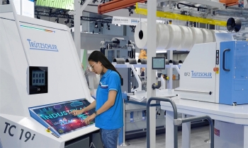 Công đoàn dệt may Việt Nam: Đồng hành cùng người lao động