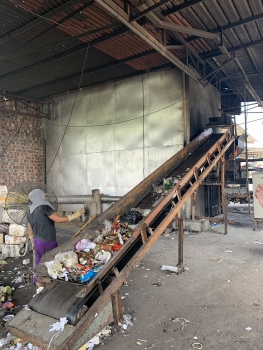 Công nghệ đốt rác thông minh: Lời giải cho “bài toán” xử lý chất thải rắn