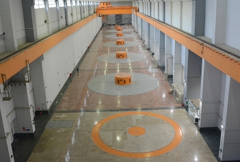 Thủy điện Sơn La và Lai Châu: Sẵn sàng ứng phó thiên tai