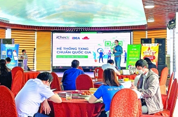 Thương mại điện tử: “Bà đỡ” cho sản phẩm OCOP Quảng Ninh