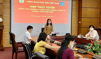 Sáng ngời tinh thần dầu khí