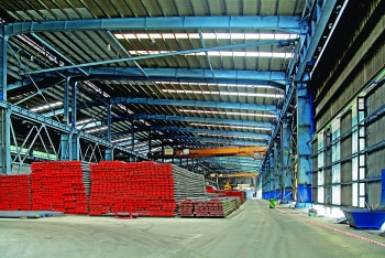 Thép Miền Nam: Kiên định mục tiêu lớn