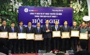 Trung tâm Dịch vụ kỹ thuật 1 – NPTS: 5 năm thắp sáng niềm tin