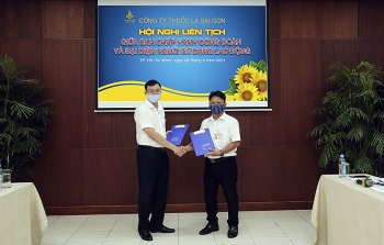 Công đoàn Công ty Thuốc lá Sài Gòn: Gây dựng niềm tin