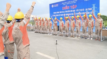 PC Bắc Ninh: Lên phương án cấp điện an toàn trong mùa mưa bão