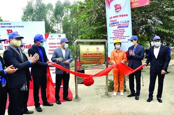 Đoàn Thanh niên EVN: Xung kích trong hoạt động đổi mới, sáng tạo