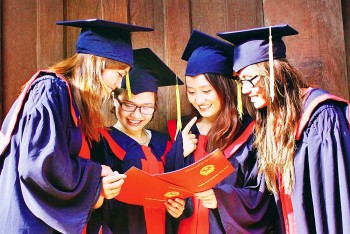 Thúc đẩy mô hình học tập suốt đời