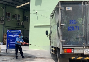 Doanh nghiệp tại Hà Nội: An toàn với “vùng xanh”