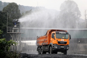 TKV: Xanh hóa môi trường khai thác than