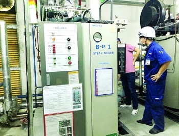 Công ty TNHH điện tử MEIKO Thăng Long: Giảm chi phí nhờ công nghệ 4.0