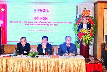 PVOIL Hải Phòng: Vượt khó thành công