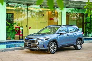 Xe điện hóa - giải pháp làm chậm quá trình biến đổi khí hậu