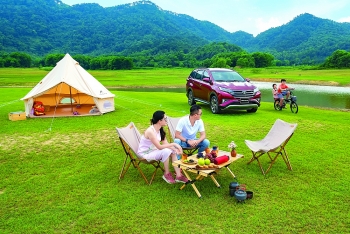 Toyota Rush - mẫu SUV đô thị vượt trội
