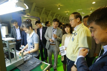 Doanh nghiệp ngoại: Khó tìm nhà cung ứng nội