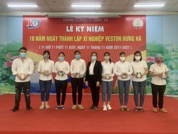 May 10: Thêm nhiều phúc lợi cho đoàn viên, người lao động