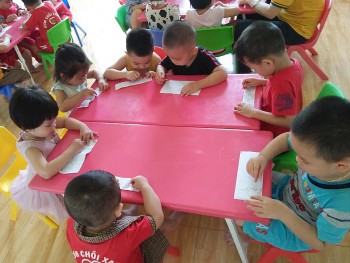 Bà Rịa - Vũng Tàu miễn học phí cho trẻ mầm non, THCS
