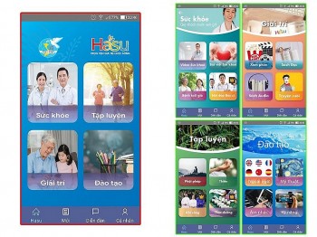 Ứng dụng Hasu – giải pháp hỗ trợ cho người cao tuổi