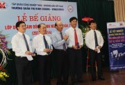 VBS- cùng Tập đoàn TKV nâng cao chất lượng nguồn nhân lực