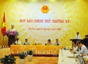 Thủ tướng chỉ đạo nhiều nội dung quan trọng