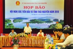 Thái Nguyên: Kết quả ấn tượng trong thu hút đầu tư và phát triển doanh nghiệp