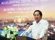 5G- Công nghệ di động tất yếu trong cuộc cách mạng công nghiệp lần thứ tư!