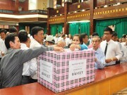 Họ Phạm Việt Nam chung tay cùng đồng bào bị thiên tai, lũ lụt