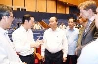 Đẩy mạnh quảng bá, truyền thông hình ảnh, tiềm năng đất nước, con người Việt Nam tại WEF ASEAN 2018