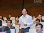 Hoàn thiện khung khổ pháp lý xử lý các tổ chức tín dụng yếu kém