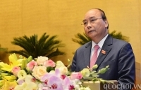 Thế và lực của đất nước ta không ngừng được củng cố!
