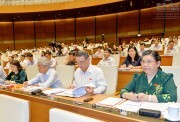 Đại biểu Quốc hội lo \