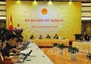 Đảm bảo các cân đối vĩ mô, tiếp tục cải cách thủ tục hành chính