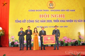 Công đoàn TKV: Chăm lo người lao động là nhiệm vụ trọng tâm