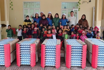 Công đoàn Cơ quan điều hành PV GAS thực hiện “Cung đường an sinh Mùa Xuân 2021”