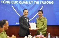 Tổng cục Quản lý thị trường có thêm 1 phó Tổng cục trưởng