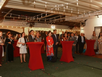 Khởi động chương trình Đối Thoại Lãnh Đạo Trẻ Australia - Việt Nam năm 2021