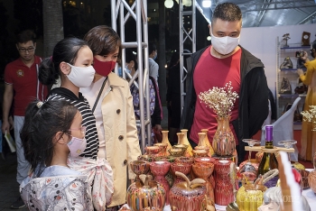 120 gian hàng vì người tiêu dùng giúp người dân Thủ đô yên tâm mua sắm