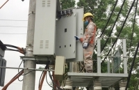 Hơn 200 nghìn khách hàng ở Vĩnh Phúc được hỗ trợ tiền điện trong dịch Covid-19