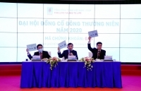 PV GAS tổ chức thành công Đại hội đồng cổ đông thường niên, dự kiến chia cổ tức 30%